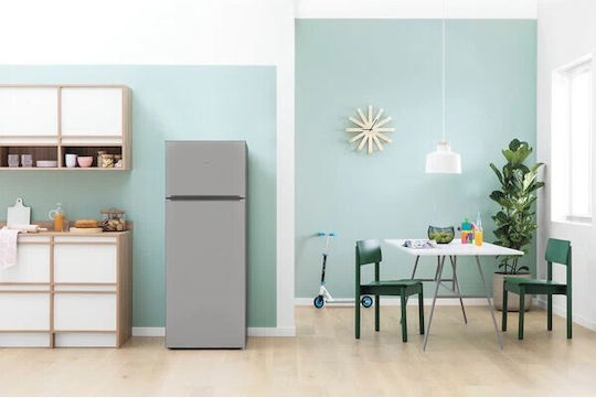 Indesit 212лт В144xШ54xД57см. Inox I55TM 4120 X