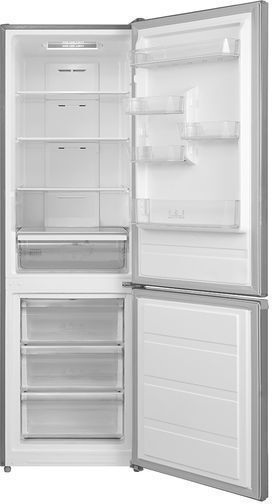 Morris Combină frigorifică 310lt Total NoFrost Î188xL59.5xA63cm. Inox T73313EBN