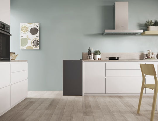 Candy Мини Бар 90лт В85xШ44.5xД47.5см. Сив CHASD4385EBC