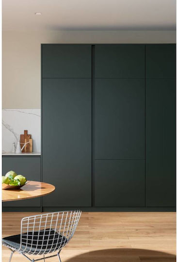 Bertazzoni Built-in Fridge-Freezer 341lt NoFrost H193.7xW69xD55cm White REF70 4BBN PTC