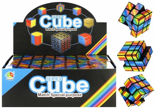 Mega Creative Κύβος Ταχύτητας 6x6