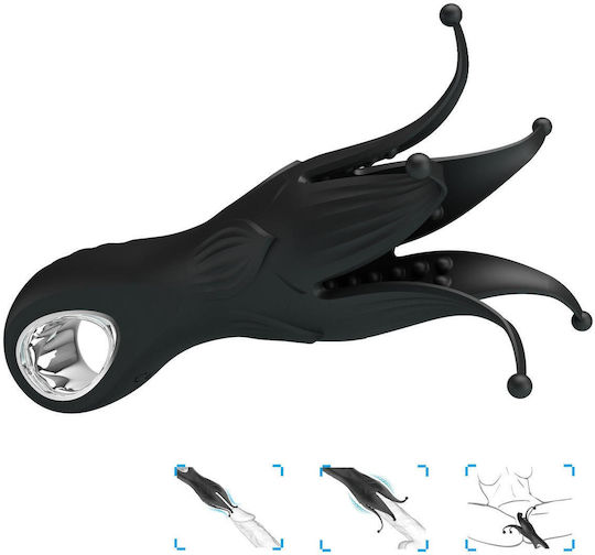 Mini Δονητής για Ζευγάρια 12cm