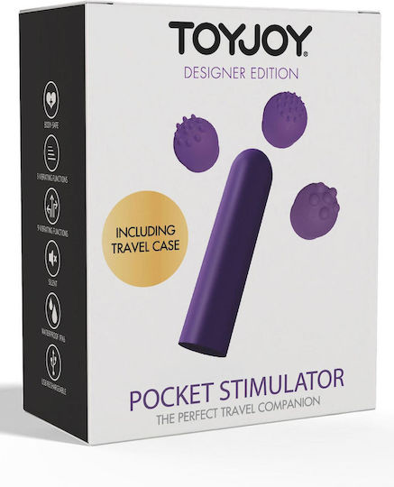 Klassisch Vibrator Lila