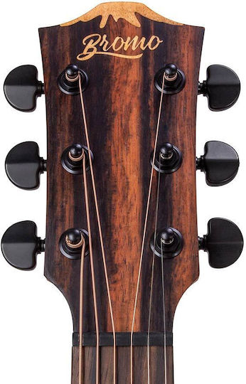 Bromo Acoustic Guitar Cutaway
