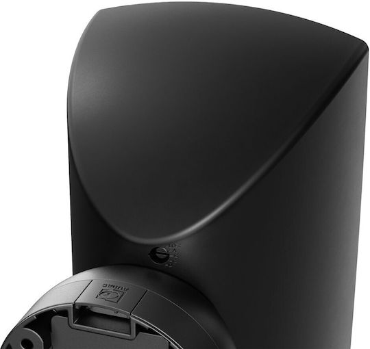 Audac ATEO4MK2 Επιτοίχιο Ηχείο 35W (Τεμάχιο) Μαύρο