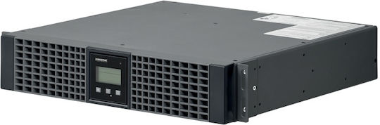 Socomec NETYS RT NRT2-U1100 UPS 1100VA 900W cu 6 IEC Prize