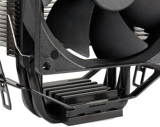 Inter-Tech 4P90 Bulk Ψύκτρα Επεξεργαστή για Socket AM4/AM5/1200/115x/1700