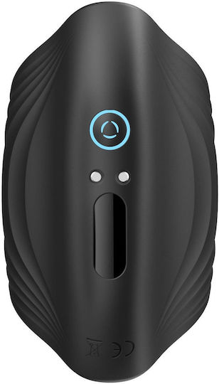 Mini Vibrator Cu Control De La Distanță 10cm Negru