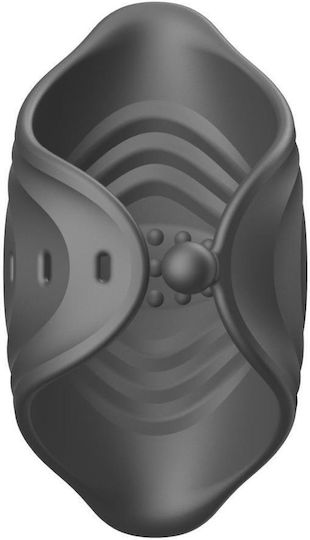 Mini Vibrator Cu Control De La Distanță 10cm Negru