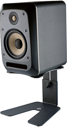 Konig & Meyer Desktop Speaker Stand 26774 1 Piece in Black Color