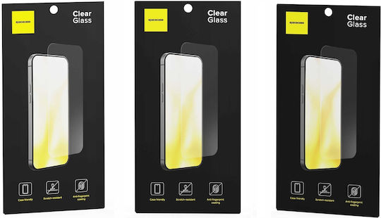 Spacecase 2.5D 0.3mm Tempered Glass (Galaxy A36)