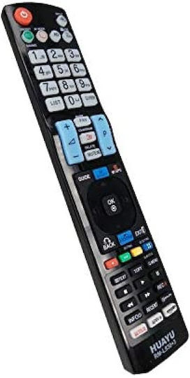 Huayu Συμβατό Τηλεχειριστήριο RM-L930+ για Τηλεοράσεις LG