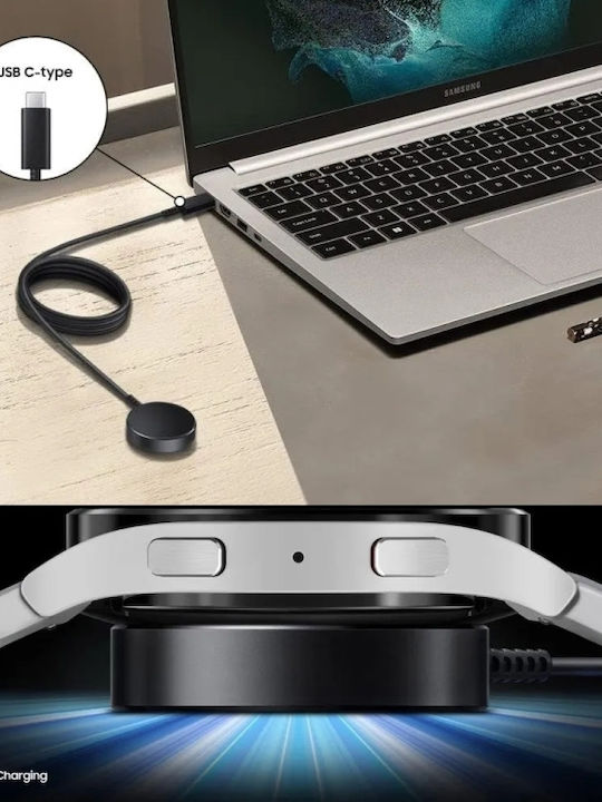 Genuine Type-C Charger for Samsung Galaxy Watch Ultra 47mm
