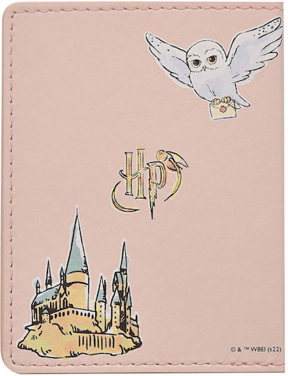 Harry Potter Ετικέτα Βαλίτσας Γκρι 2τμχ