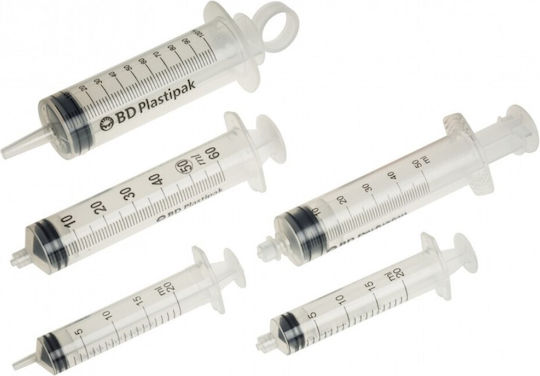 BD Emerald Σύριγγα 10ml 1τμχ