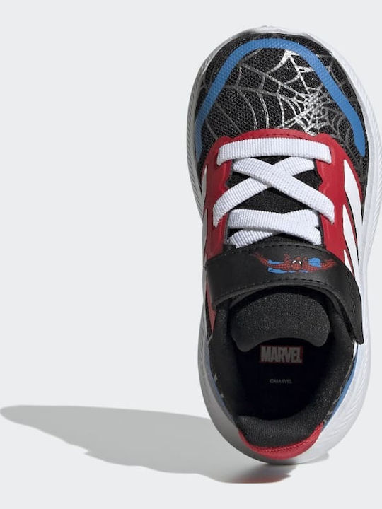 Runfalcon 5 Runfalcon Kids Sports Shoes Running with Hoop & Loop Closure Spider-Man