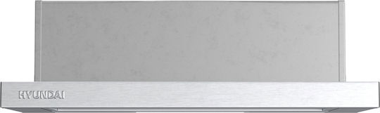 Hyundai Sliding Vent Hood 60cm Inox