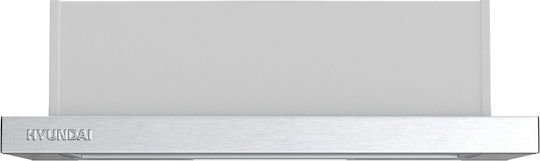 Hyundai Sliding Vent Hood 60cm White