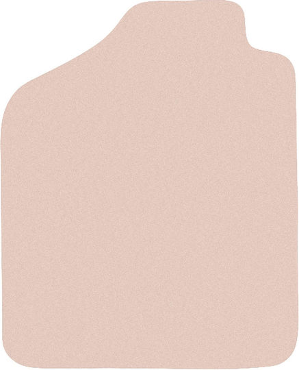 Driver Mat Fortune Fiat Uno Hatchback 1983-2001