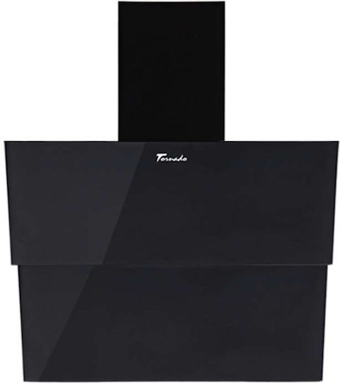 Tornado Blaze Touch Free 1100 Απορροφητήρας Καμινάδα 60cm Μαύρος