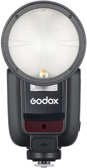 Godox V100-O TTL Blitzkamera Blitz für Panasonic Olympus Geräte