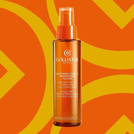 Collistar Colour Protector Αντηλιακό Spray Μαλλιών 100ml