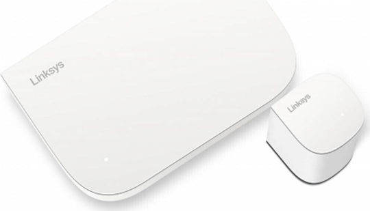 LinkSys Velop LN11011201-KE Wireless Router Wi‑Fi 6 with 4 Ports