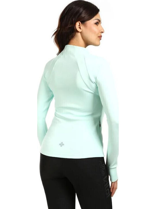 Damen Jacke in Grün Farbe