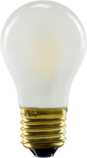 Λάμπα Led Segula Small Matt E27 3w 2200k Dimmable