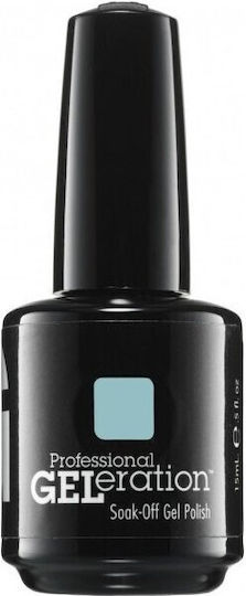 Jessica Professional Geleration Semi-Permanent Gel Nagellack Gel-1168 Flower Crown 15ml Damen
