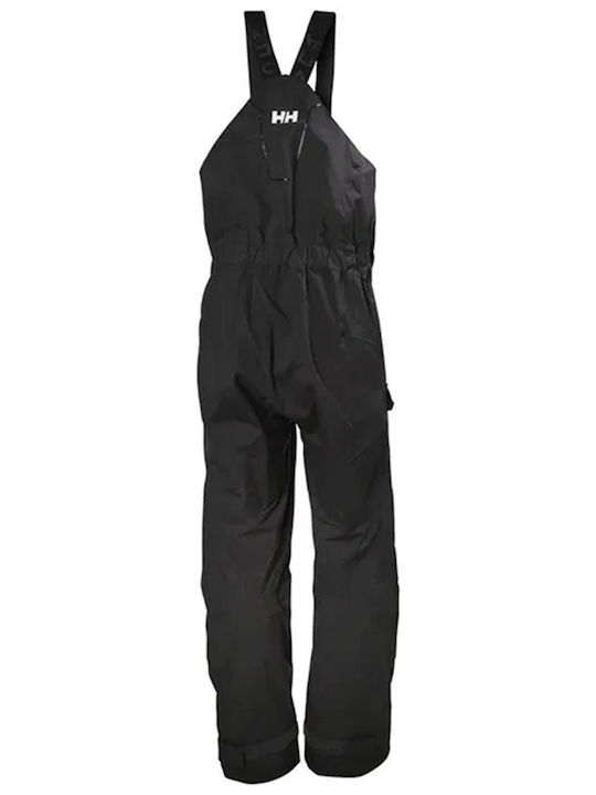 Helly Hansen Pier 2 Мъжки Дълга Панталон Туризъм Черен