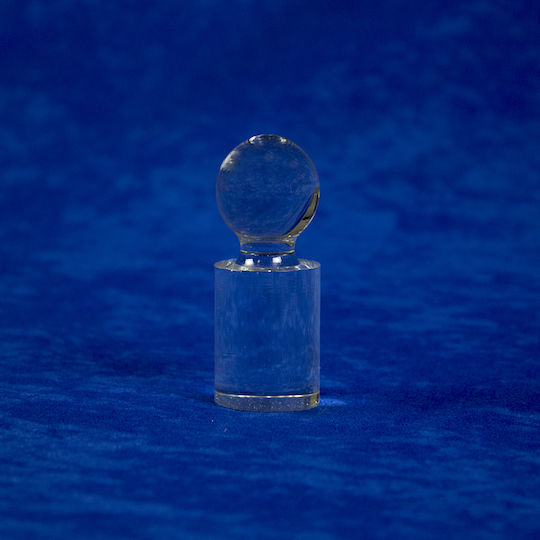 Pokeritems Metallische Transparente Roulette