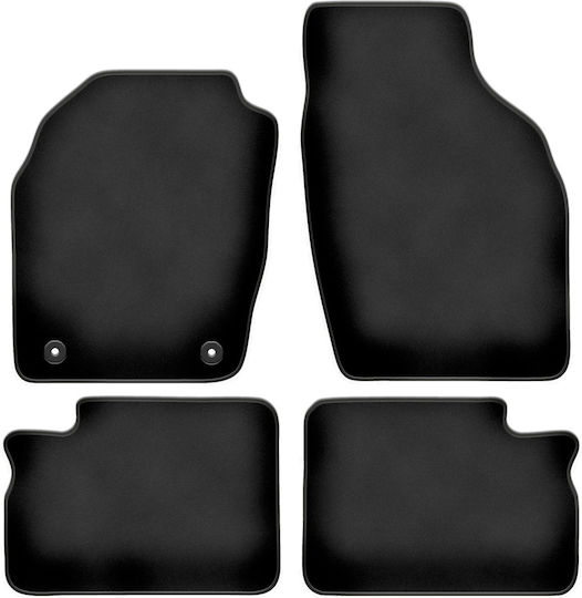 Premium Car Mats Opel Agila A Hatchback 2000-2007