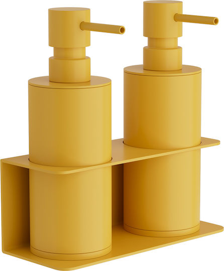 Pam & Co Επιτοίχιο Dispenser Πλαστικό