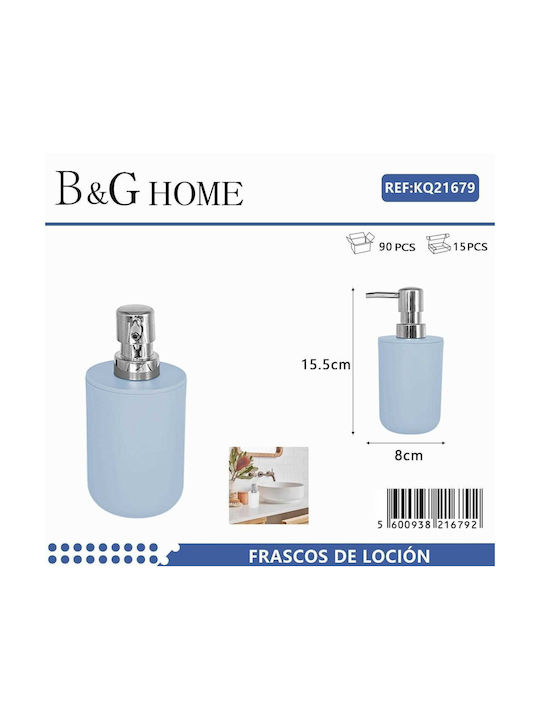 502030 Dispenser Πλαστικό Μπλε