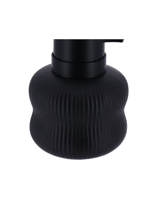 Atmosphera Spender Keramik Schwarz 300ml