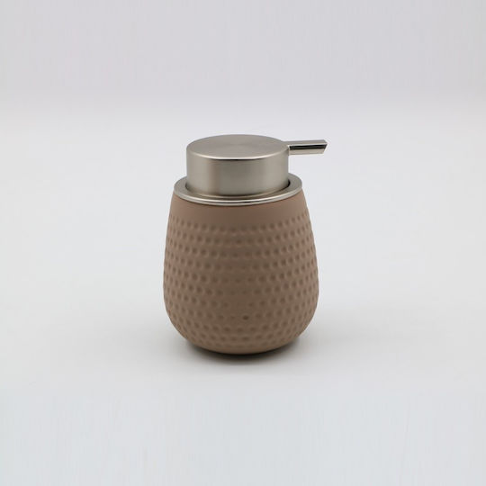 Inter Ceramic Dispenser Κεραμικό Μπεζ