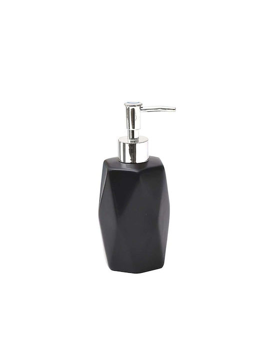 Dispenser Κεραμικό Μαύρο 330ml