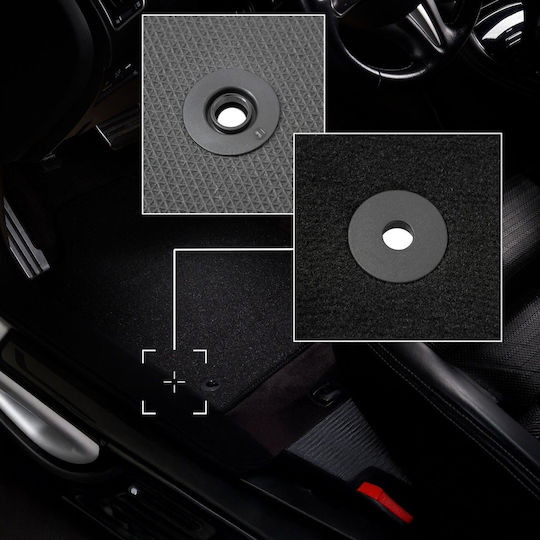 Premium Car Mats Citroen C3 Aircross II Crossover 2017