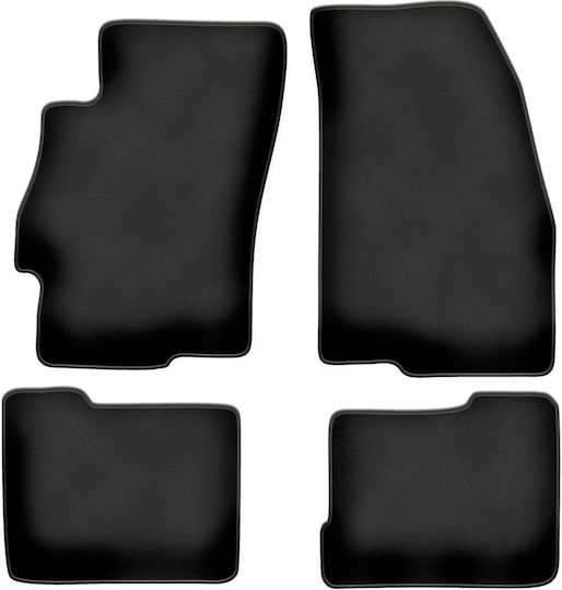 Premium Car Mats Fiat Linea Sedan 2009-2015
