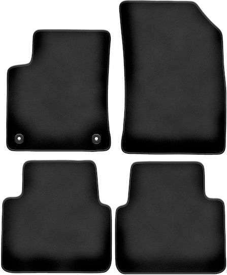 Premium Car Mats Citroen C3 Aircross II Crossover 2017