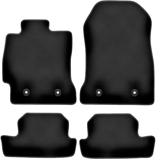 Premium Car Mats Subaru Brz Coupe 2011