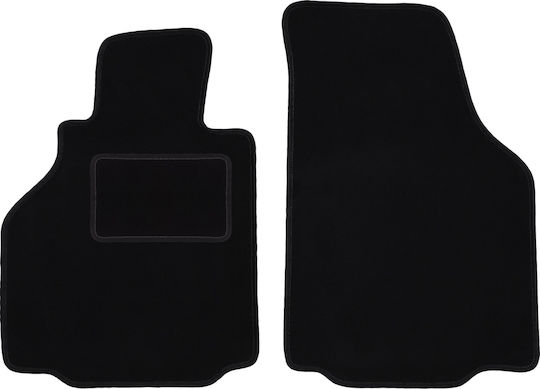 Set covorașe de podea velur Porsche Boxster Tip 986 Coupé Cabriolet 1997-2004