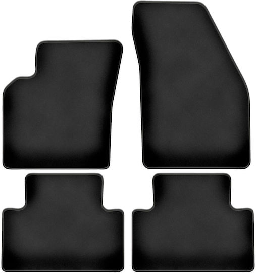 Premium Car Mats Volvo S40 Ii Sedan 2004-2012