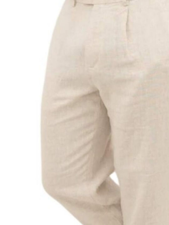 Sseinse Trousers Beige