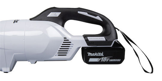 Makita Rechargeable Stick Vacuum 18V Blue DCL286FZ