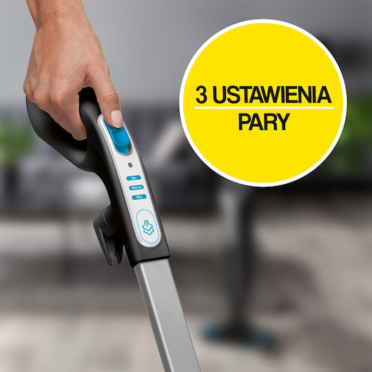 Tefal VP6555 Electrică Aspirator Stick 1200W Neagră