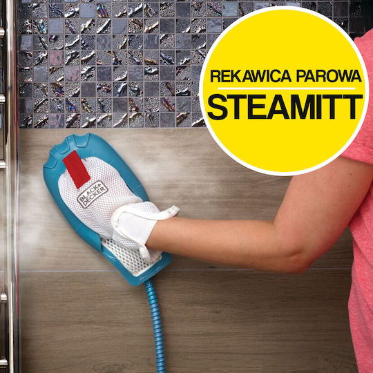 Black & Decker BHSM1615DSG Прахосмукачка Stick Сива