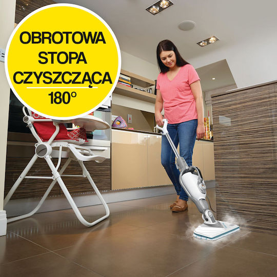 Black & Decker BHSM1615DSG Прахосмукачка Stick Сива