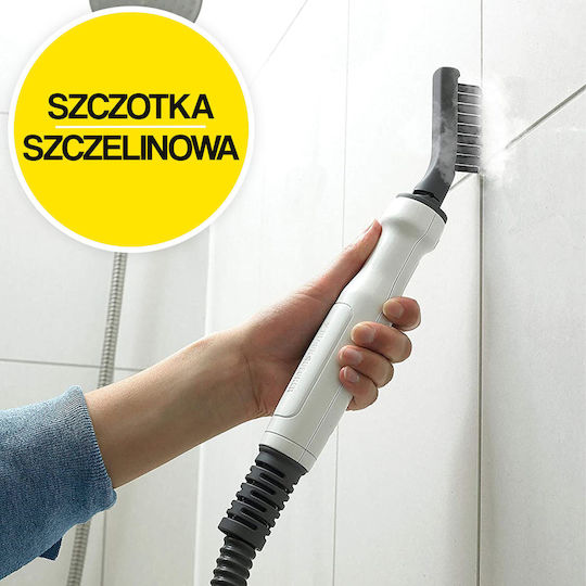 Black & Decker BHSM1615DSG Прахосмукачка Stick Сива